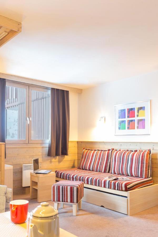 Résidence Les Gémeaux - Belle Plagne La Plagne Extérieur photo