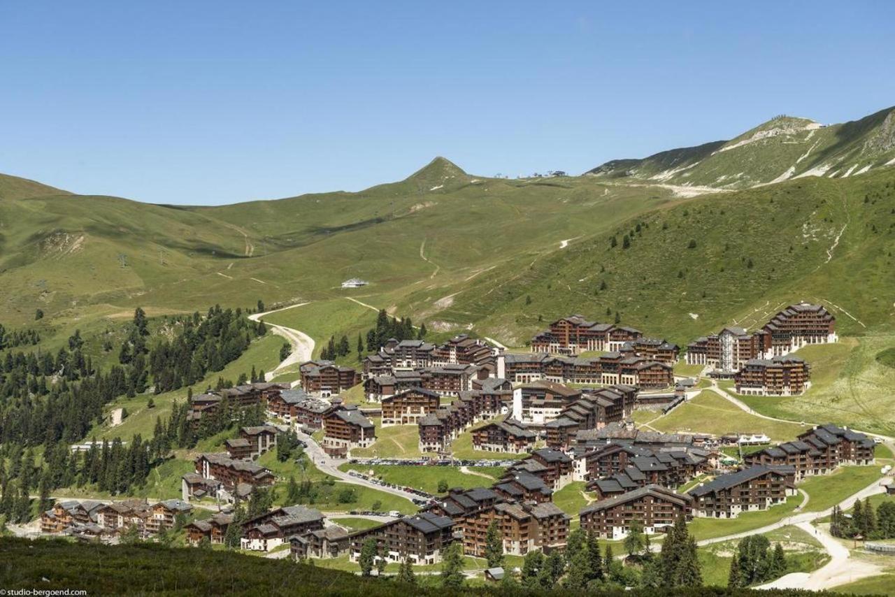 Résidence Les Gémeaux - Belle Plagne La Plagne Extérieur photo