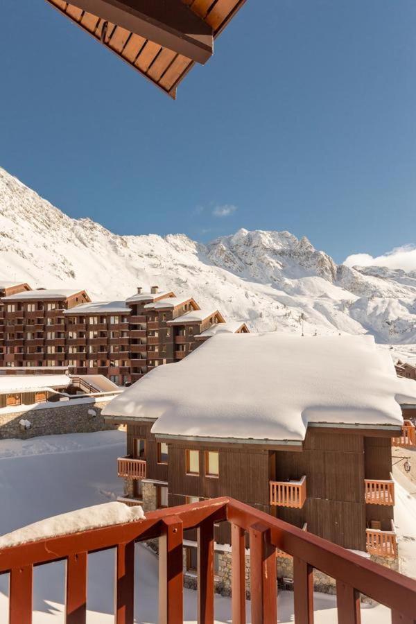 Résidence Les Gémeaux - Belle Plagne La Plagne Extérieur photo