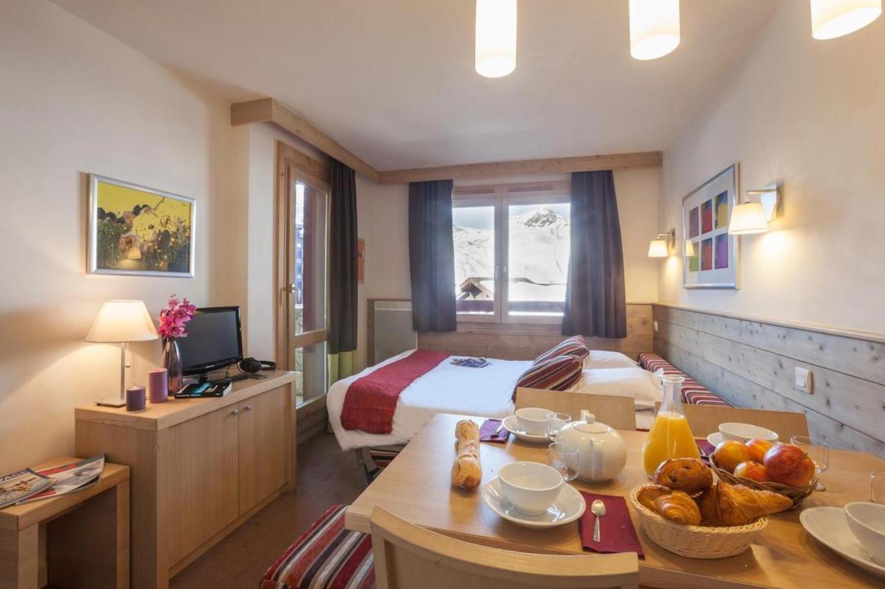 Résidence Les Gémeaux - Belle Plagne La Plagne Extérieur photo
