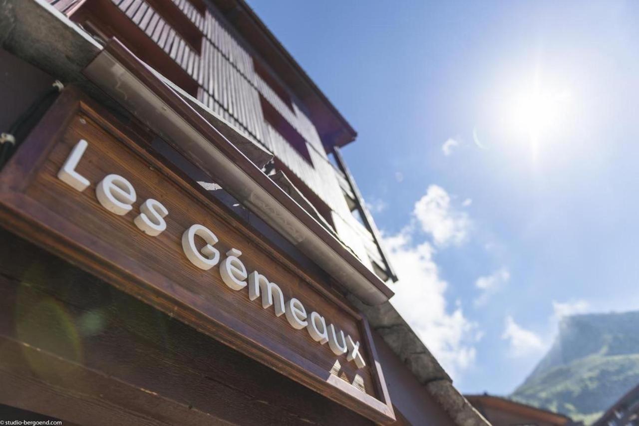 Résidence Les Gémeaux - Belle Plagne La Plagne Extérieur photo