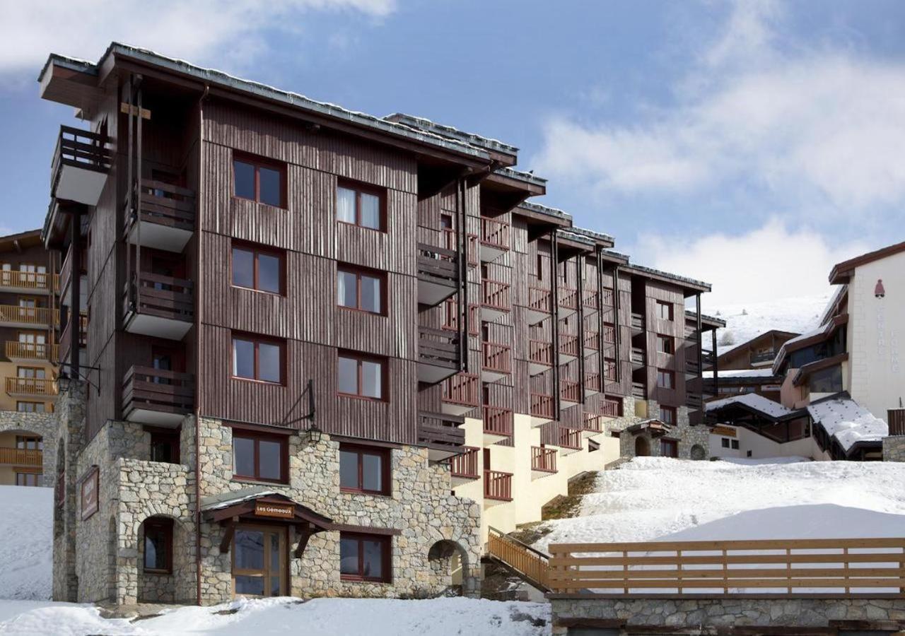 Résidence Les Gémeaux - Belle Plagne La Plagne Extérieur photo
