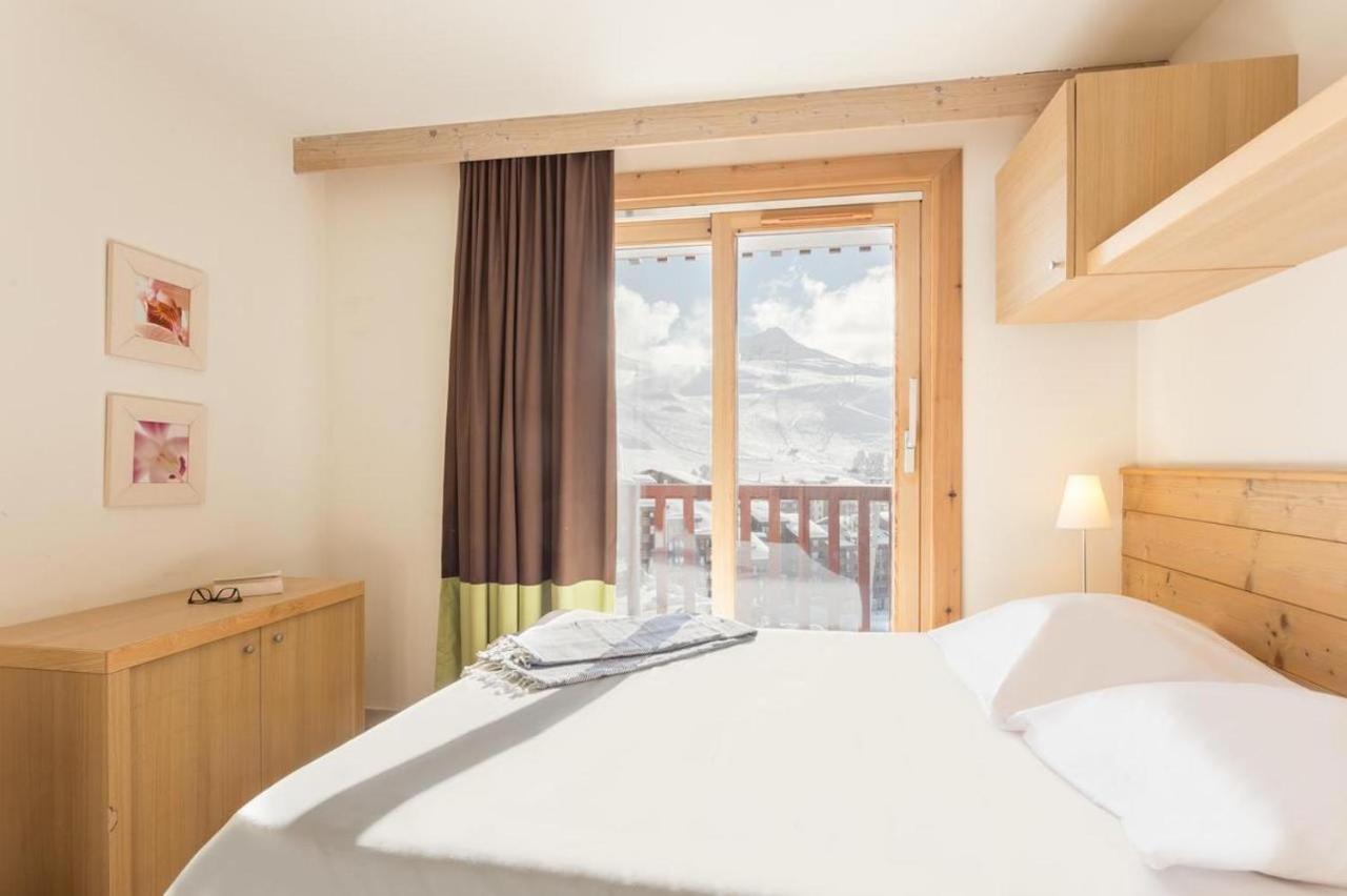Résidence Les Gémeaux - Belle Plagne La Plagne Extérieur photo