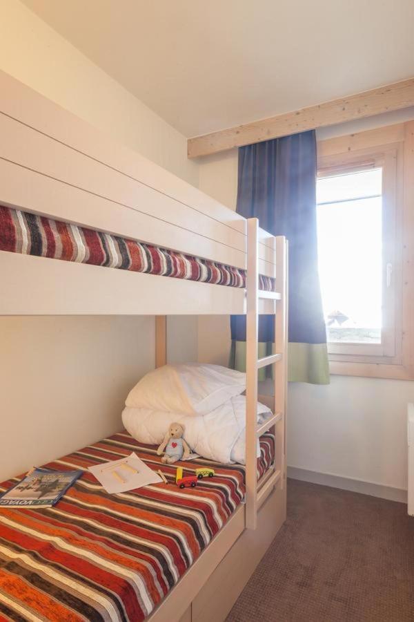Résidence Les Gémeaux - Belle Plagne La Plagne Extérieur photo