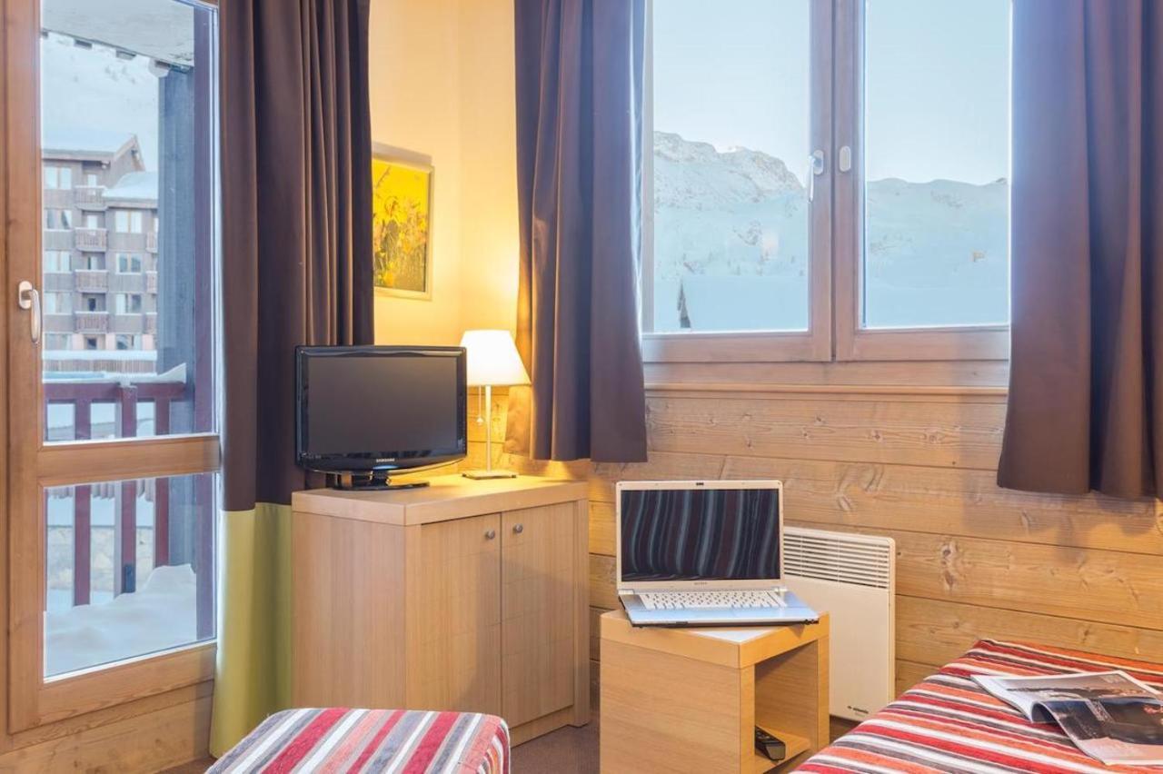 Résidence Les Gémeaux - Belle Plagne La Plagne Extérieur photo