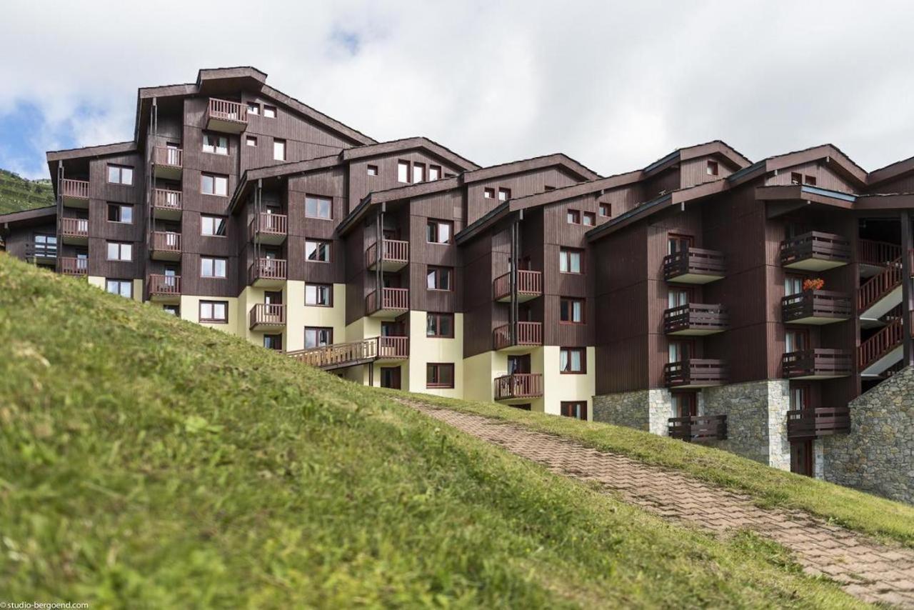 Résidence Les Gémeaux - Belle Plagne La Plagne Extérieur photo