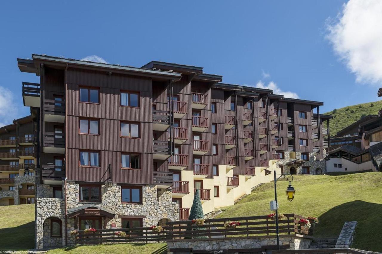 Résidence Les Gémeaux - Belle Plagne La Plagne Extérieur photo