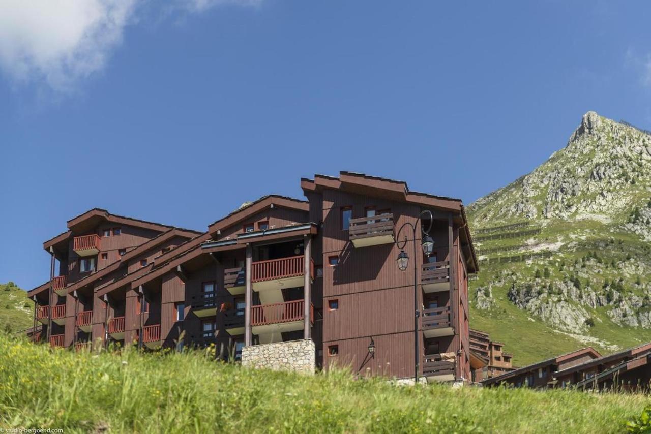 Résidence Les Gémeaux - Belle Plagne La Plagne Extérieur photo